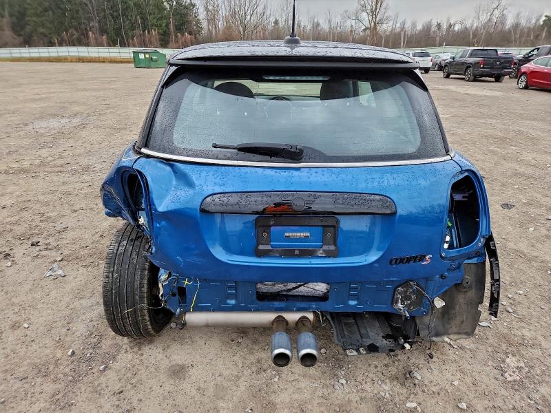 Photo 6 from auction – 2023 MINI COOPER S with VIN WMW53DH08P2T79303