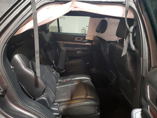 Photo 11 from auction – 2018 FORD EXPLORER L with VIN 1FM5K8F84JGB66523