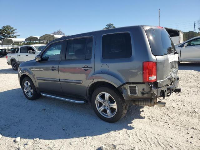 Photo 2 from auction – 2012 HONDA PILOT EXL with VIN 5FNYF3H59CB022846