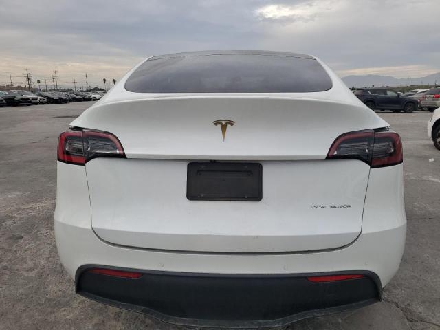 Photo 6 from auction – 2021 TESLA MODEL Y with VIN 5YJYGDEEXMF063558