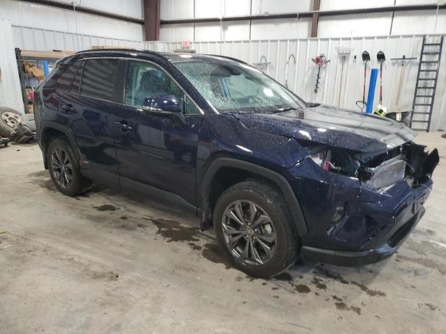 Photo 4 from auction – 2022 TOYOTA RAV4 HYBRI with VIN 4T3B6RFV9NU095448