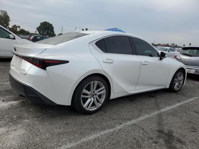 Photo 3 from auction – 2022 LEXUS IS 300 with VIN JTHAA1D21N5120191