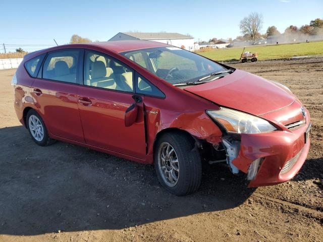 Photo 4 from auction – 2013 TOYOTA PRIUS V with VIN JTDZN3EU4D3200325