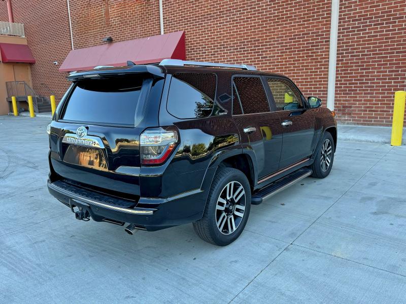 Photo 4 from auction – 2016 TOYOTA 4RUNNER SR with VIN JTEZU5JR3G5147041