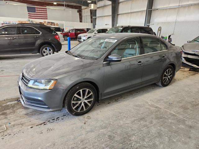 VOLKSWAGEN JETTA SE 2017 with VIN 3VWDB7AJ6HM331666 - Photo from auction