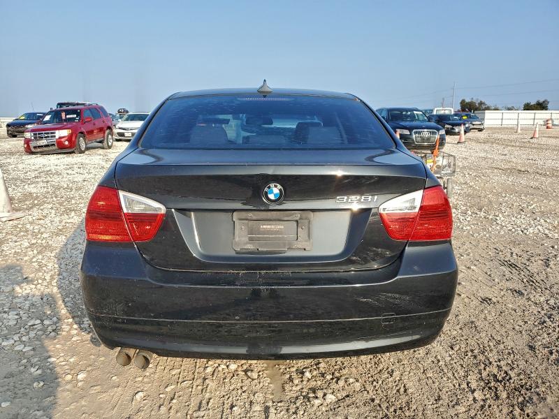 Photo 6 from auction – 2007 BMW 328 with VIN WBAVA37587NL11160