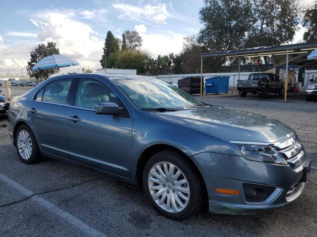 Photo 4 from auction – 2011 FORD FUSION HYB with VIN 3FADP0L35BR188476