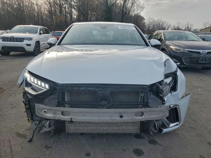 Photo 5 from auction – 2023 AUDI A4 PREMIUM with VIN WAUEAAF44PA034947