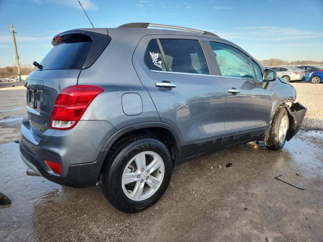 Photo 3 from auction – 2019 CHEVROLET TRAX 1LT with VIN KL7CJPSB3KB879760