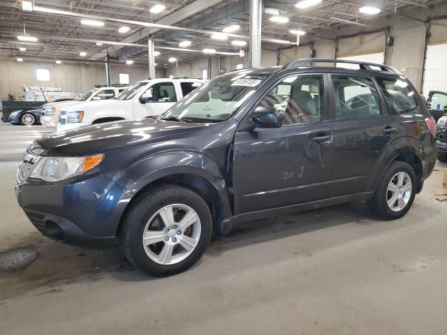 SUBARU FORESTER 2 2012 with VIN JF2SHABC1CH470561 - Photo from auction