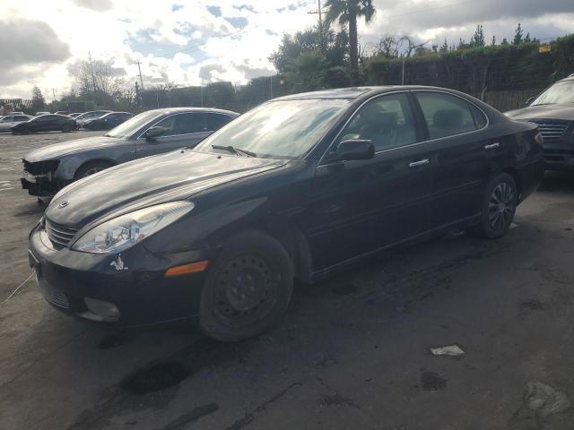 LEXUS ES 300 2003 with VIN JTHBF30G730130303 - Photo from auction