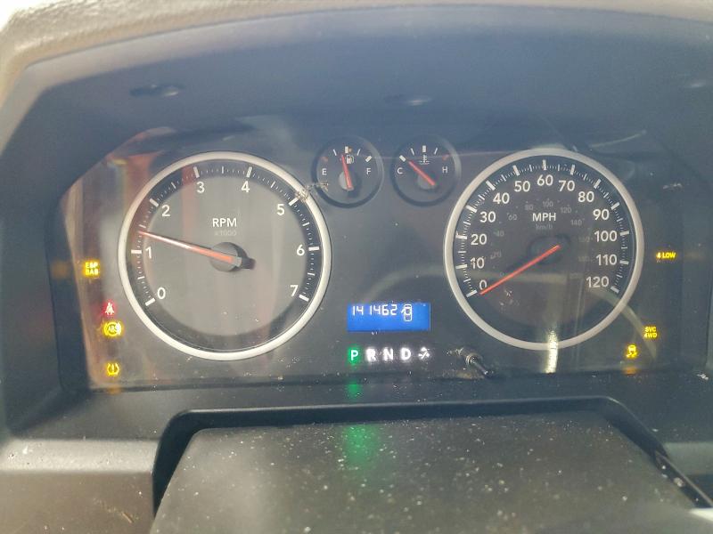 Фото 9 с аукциона – 2010 DODGE RAM 1500 с VIN 1D7RV1GP7AS160969