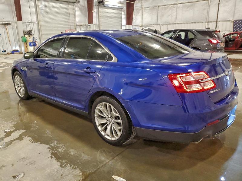 Photo 2 from auction – 2013 FORD TAURUS LIM with VIN 1FAHP2F89DG226449