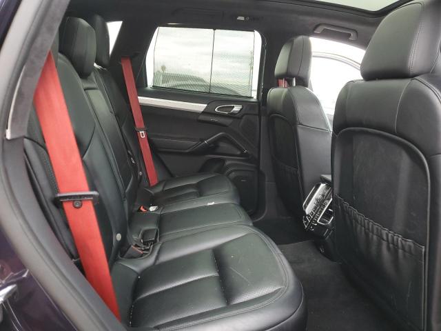 Photo 10 from auction – 2018 PORSCHE CAYENNE GT with VIN WP1AD2A28JLA81042