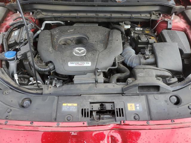 Photo 11 from auction – 2021 MAZDA CX-5 SIGNA with VIN JM3KFBEYXM0411372