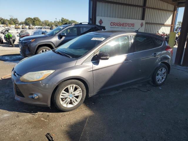 FORD FOCUS SEL 2012 с VIN 1FAHP3M20CL184358 - Фото с аукциона