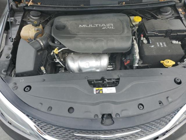 Photo 11 from auction – 2016 CHRYSLER 200 LIMITE with VIN 1C3CCCAB0GN138189