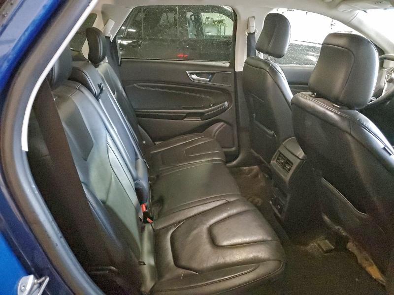 Photo 11 from auction – 2020 FORD EDGE TITAN with VIN 2FMPK4K95LBA54193