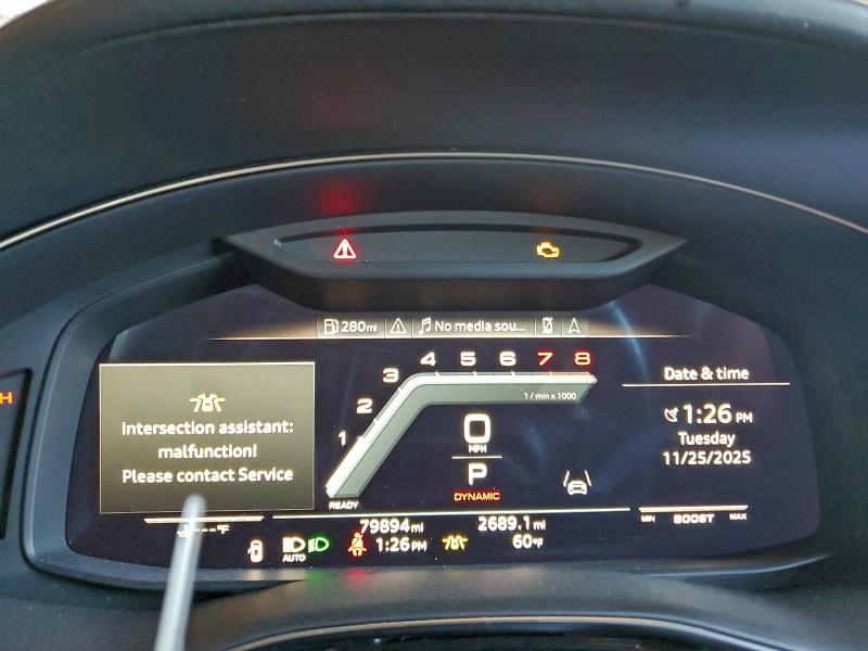 Photo 9 from auction – 2021 AUDI SQ7 PREMIU with VIN WA1AWBF76MD010642
