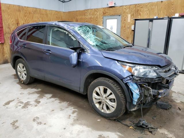 Photo 4 from auction – 2013 HONDA CR-V EX with VIN 2HKRM4H52DH672430