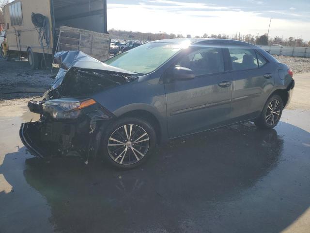 TOYOTA COROLLA L 2017 with VIN 2T1BURHE9HC766179 - Photo from auction