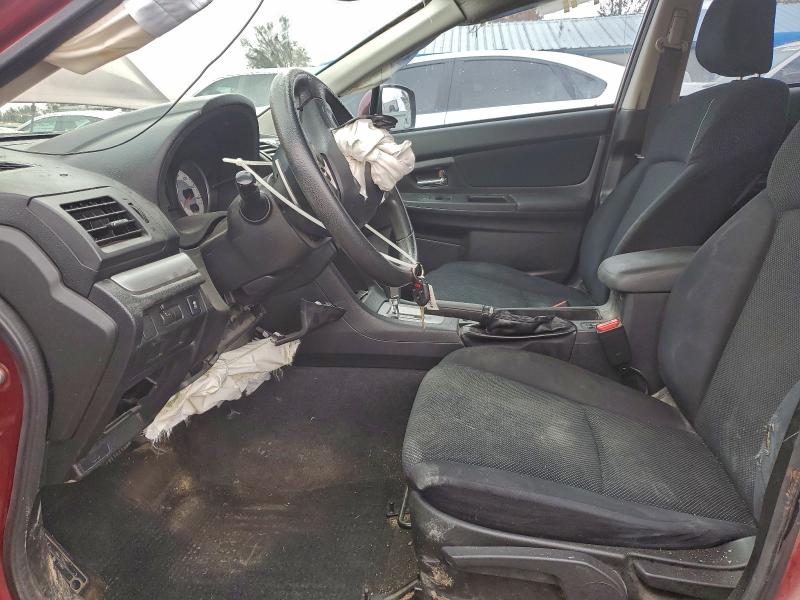 Photo 7 from auction – 2014 SUBARU IMPREZA PR with VIN JF1GPAC61E8248496