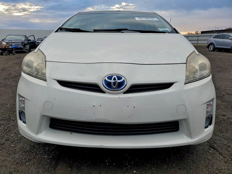 Photo 5 from auction – 2010 TOYOTA PRIUS with VIN JTDKN3DU9A0020483