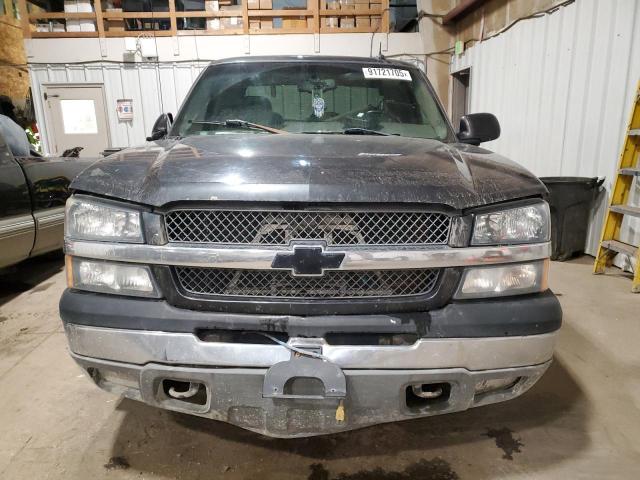 Photo 5 from auction – 2003 CHEVROLET SILVERADO with VIN 1GCEK19T93E153521