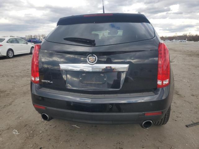 Photo 6 from auction – 2011 CADILLAC SRX with VIN 3GYFNDEY4BS614914