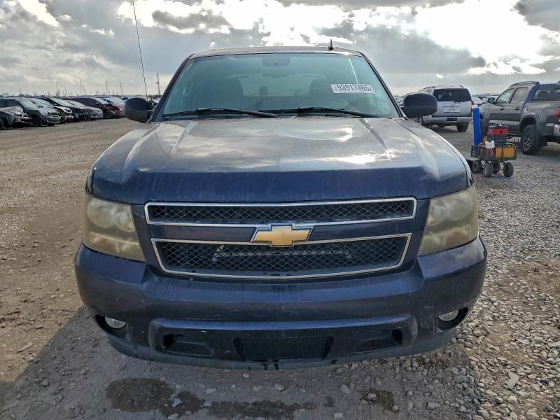 Photo 5 from auction – 2007 CHEVROLET AVALANCHE with VIN 3GNEC12037G316926