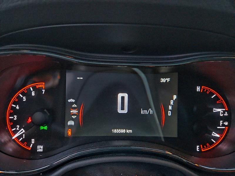 Photo 9 from auction – 2018 DODGE DURANGO GT with VIN 1C4RDJDG1JC414364