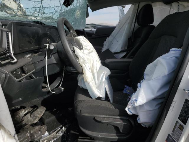 Photo 7 from auction – 2024 KIA SPORTAGE with VIN KNDPUCDF7R7311125