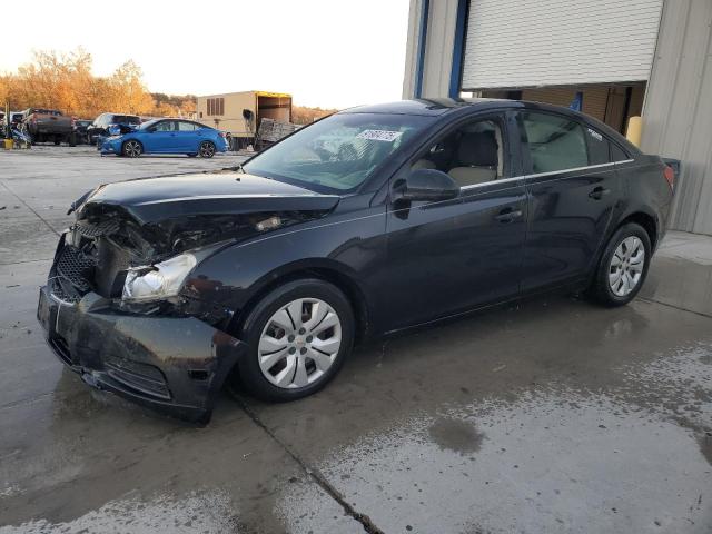 CHEVROLET CRUZE LS 2012 with VIN 1G1PC5SH7C7284804 - Photo from auction