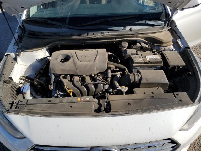 Photo 11 from auction – 2019 HYUNDAI ACCENT SE with VIN 3KPC24A35KE067775