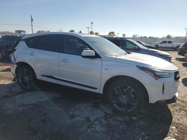 Photo 4 from auction – 2023 ACURA RDX A-SPEC with VIN 5J8TC2H69PL009900