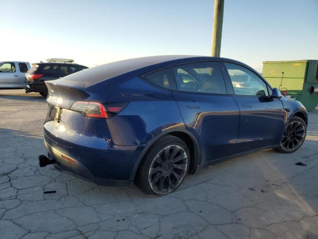 Photo 3 from auction – 2021 TESLA MODEL Y with VIN 5YJYGDEE0MF061799
