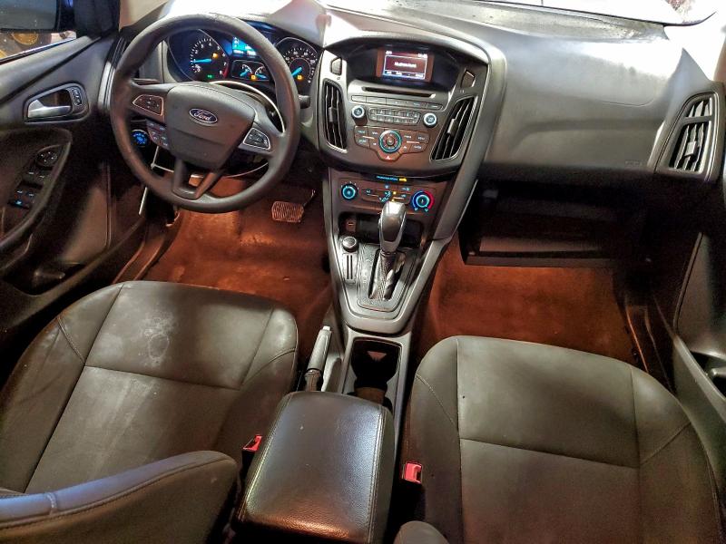 Photo 8 from auction – 2015 FORD FOCUS SE with VIN 1FADP3F23FL250837