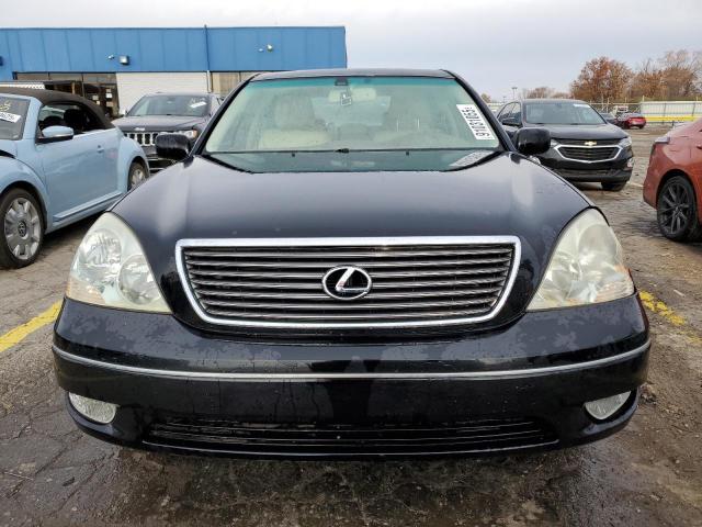 Photo 5 from auction – 2001 LEXUS LS 430 with VIN JTHBN30F510023421