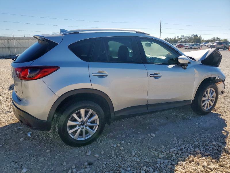 Photo 3 from auction – 2016 MAZDA CX-5 TOURI with VIN JM3KE2CY4G0709975