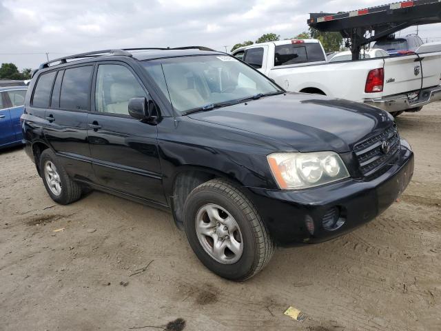 Photo 4 from auction – 2002 TOYOTA HIGHLANDER with VIN JTEGD21AX20034869