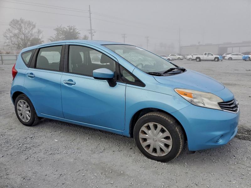 Photo 4 from auction – 2015 NISSAN VERSA NOTE with VIN 3N1CE2CP9FL385317