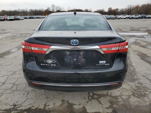 Photo 6 from auction – 2013 TOYOTA AVALON HYB with VIN 4T1BD1EB4DU013860