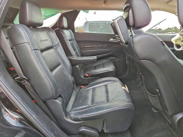 Photo 11 from auction – 2014 DODGE DURANGO CI with VIN 1C4SDHET0EC466922