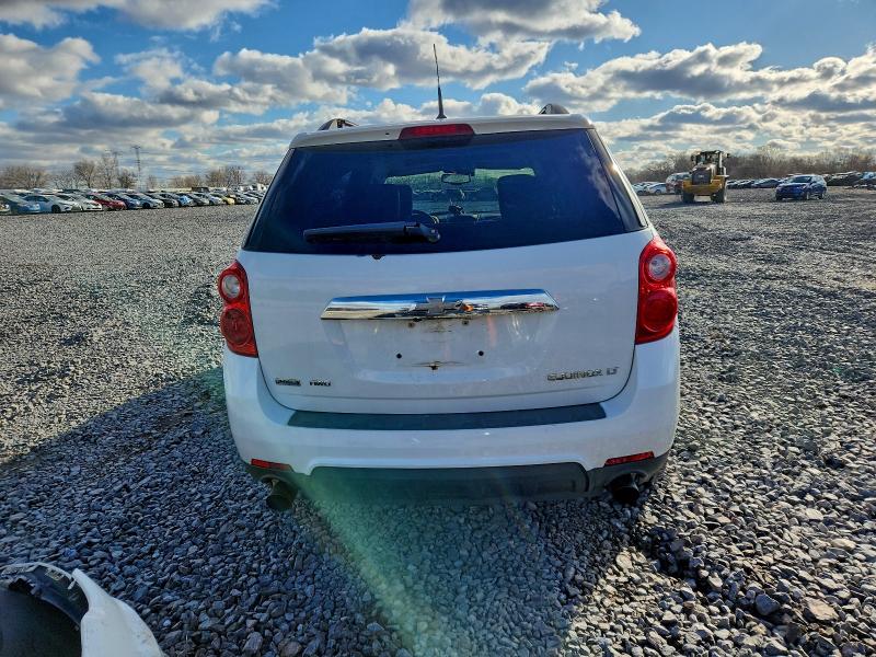 Photo 6 from auction – 2011 CHEVROLET EQUINOX LT with VIN 2CNFLNE52B6304309
