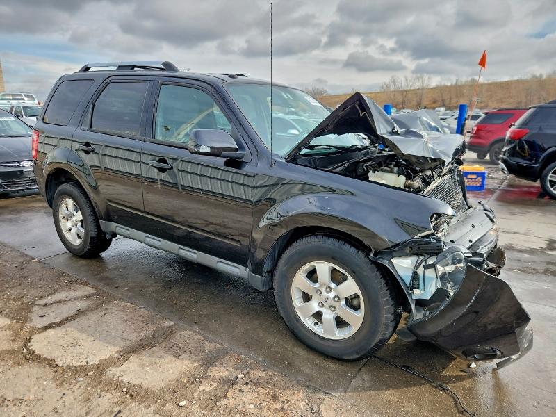 Photo 4 from auction – 2010 FORD ESCAPE with VIN 1FMCU0E74AKB75831