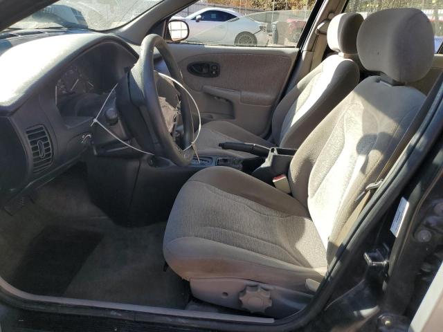 Photo 7 from auction – 2002 SATURN SL2 with VIN 1G8ZK52732Z300438