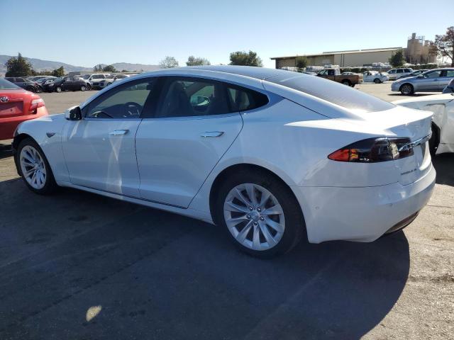 Photo 2 from auction – 2016 TESLA MODEL S with VIN 5YJSA1E24GF152526