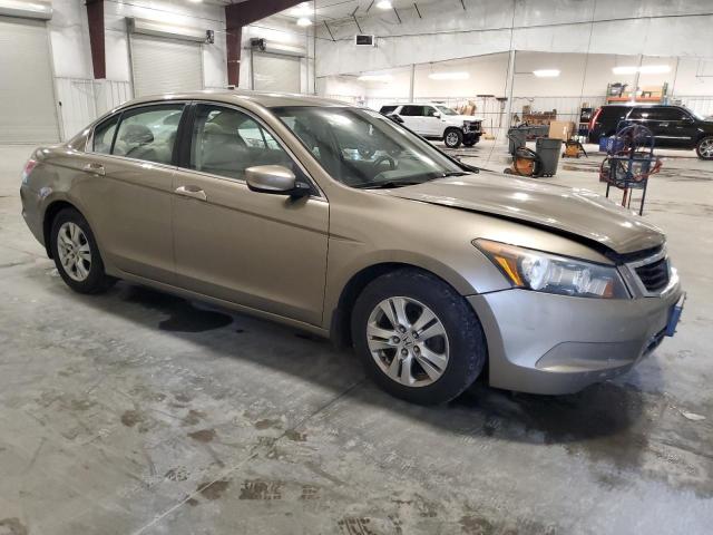 Photo 4 from auction – 2008 HONDA ACCORD LXP with VIN 1HGCP264X8A078677