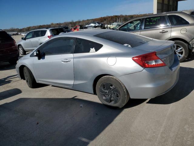 Photo 2 from auction – 2013 HONDA CIVIC LX with VIN 2HGFG3B53DH509454