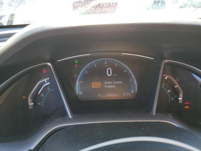 Photo 9 from auction – 2018 HONDA CIVIC with VIN JHMFC1F41JX025739